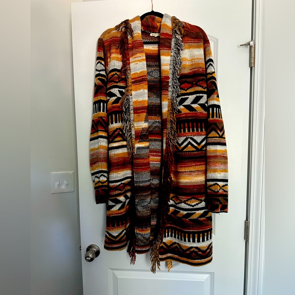 Sweater Cardigan